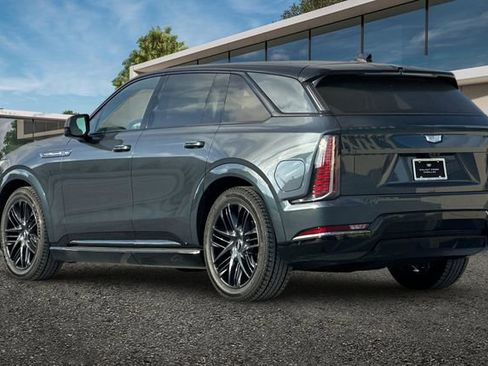 New 2026 Cadillac Escalade IQ Sport 1 w/ LPO, ONYX Package image 6