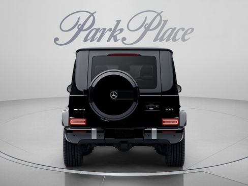 Used 2021 Mercedes-Benz G 63 AMG 4MATIC image 17