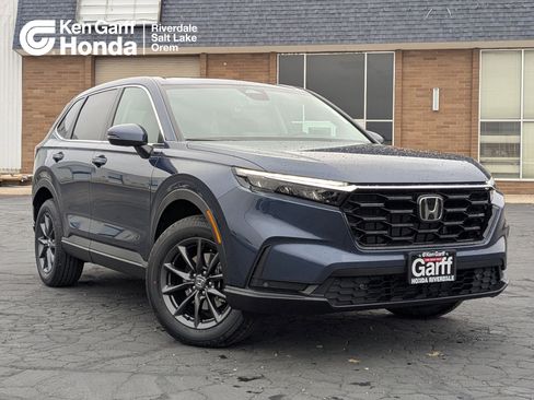 New 2026 Honda CR-V EX-L image 1