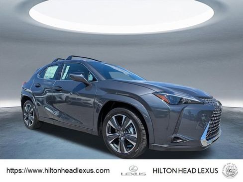 New 2026 Lexus UX 300h FWD w/ Accessory Package (Z2) image 1