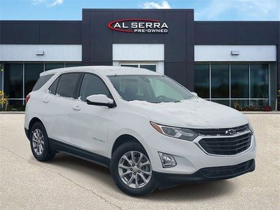 Certified 2020 Chevrolet Equinox LT w/ Driver Convenience Package