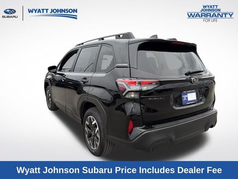 New 2026 Subaru Forester Premium AWD/4WD image 6