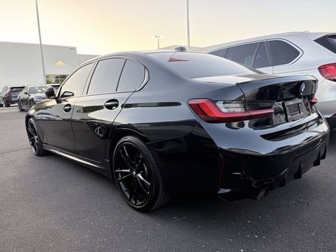 Used 2024 BMW 330i Sedan w/ M Sport Package image 7