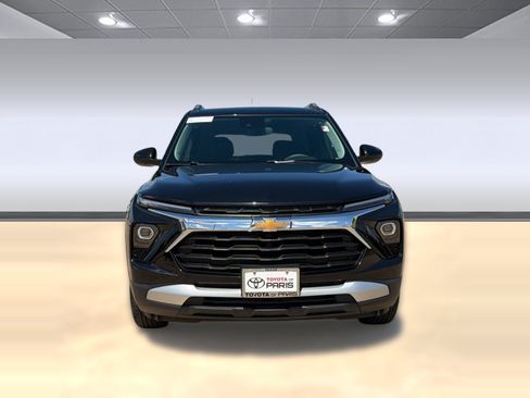 Used 2025 Chevrolet TrailBlazer LT AWD/4WD image 6