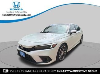 Certified 2024 Honda Civic Touring 360° Tour