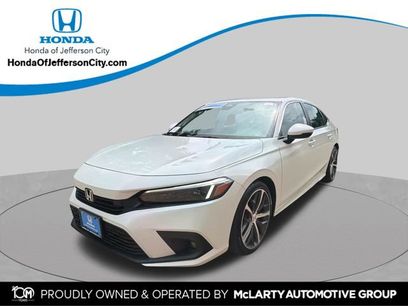 Certified 2024 Honda Civic Touring