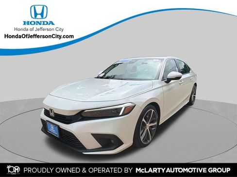 Certified 2024 Honda Civic Touring image 1
