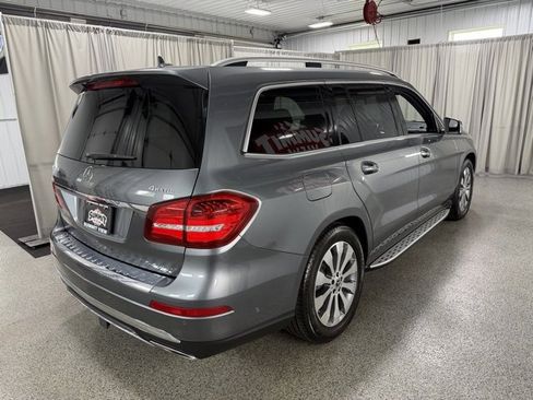 Used 2019 Mercedes-Benz GLS 450 4MATIC image 4