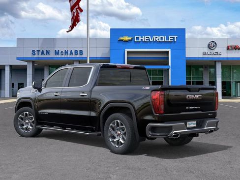 New 2026 GMC Sierra 1500 SLT w/ SLT Premium Plus Package AWD/4WD image 3