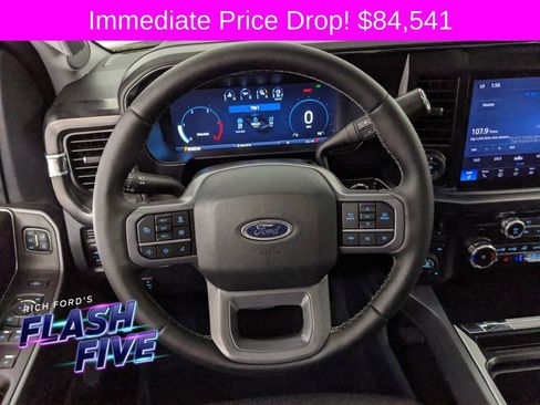 New 2025 Ford F250 Lariat w/ Lariat Ultimate Package image 5