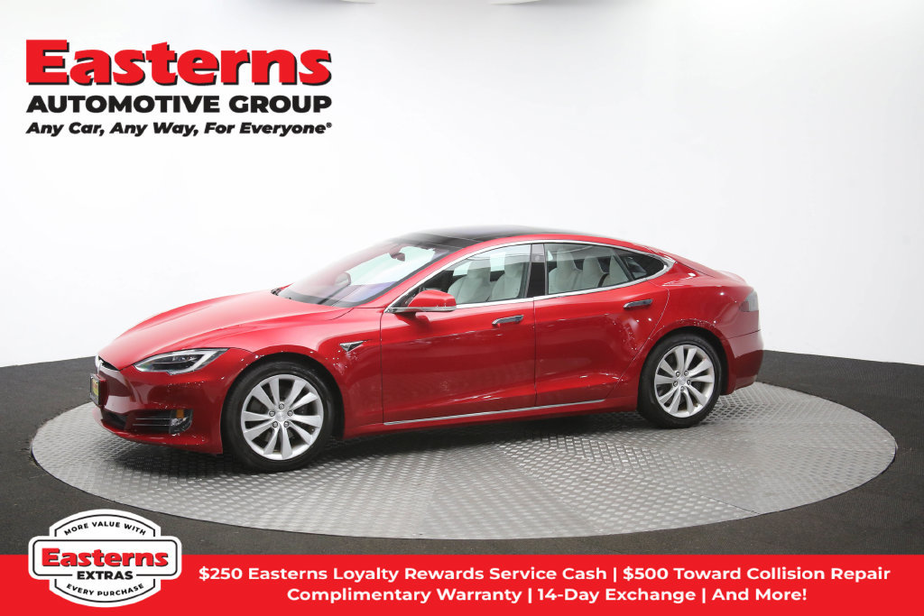 Used 2017 Tesla Model S P100D AWD/4WD image 56