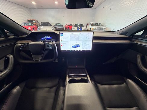 Used 2021 Tesla Model S Long Range AWD/4WD image 30