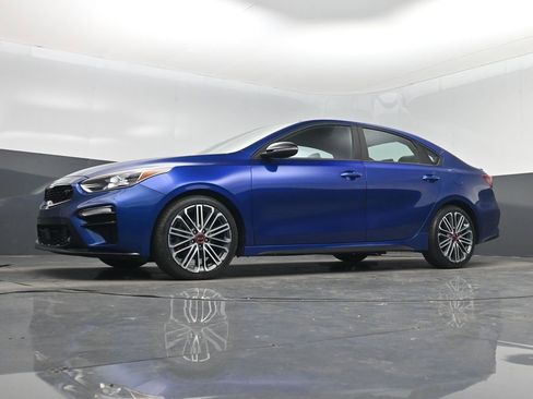 Certified 2021 Kia Forte GT w/ GT2 Package image 47