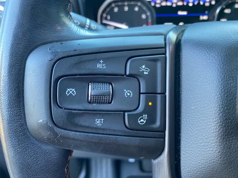 Used 2021 GMC Sierra 1500 AT4 w/ Technology Package image 27