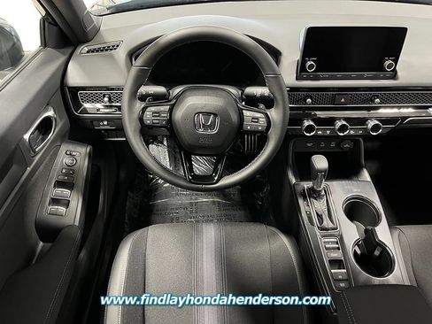 New 2026 Honda Civic Sport image 17
