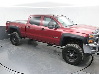 Used 2015 Chevrolet Silverado 2500 LT