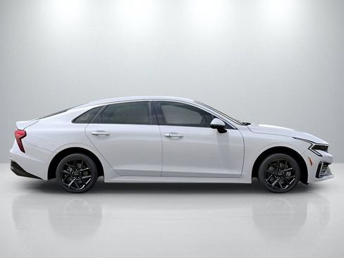 Used 2025 Kia K5 LXS FWD image 7