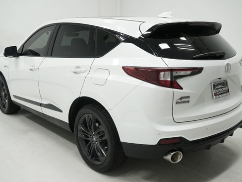 Used 2021 Acura RDX A-Spec FWD image 6