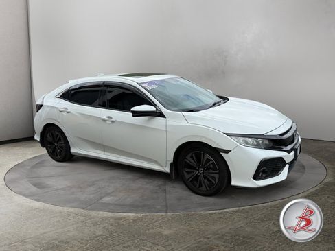 Used 2017 Honda Civic EX image 1