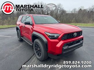 New 2026 Toyota 4Runner TRD Off-Road Premium video 1