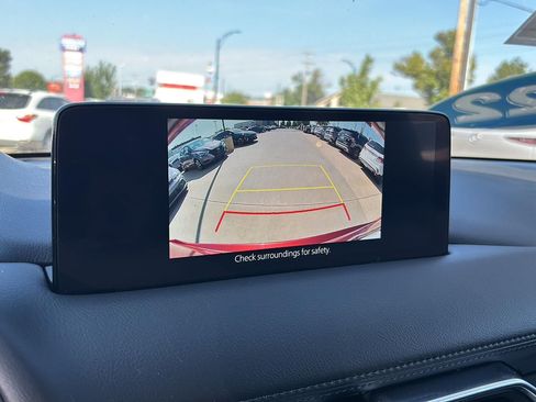 Used 2022 MAZDA CX-5 AWD 2.5 S w/ Select Package image 17