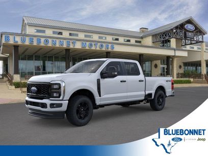 New 2026 Ford F250 XL w/ STX Appearance Package