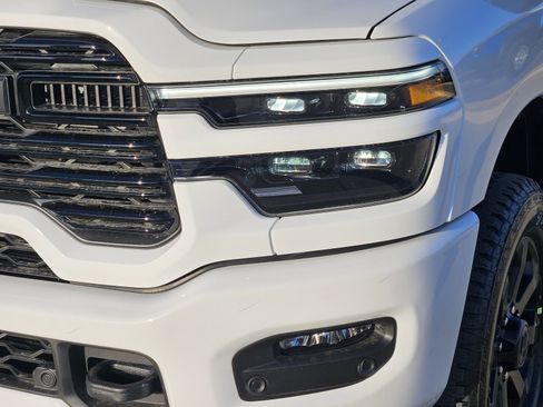 New 2026 RAM 2500 Laramie w/ Night Edition image 10