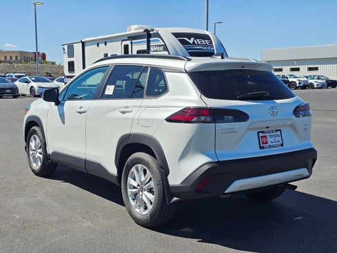 New 2026 Toyota Corolla Cross LE AWD/4WD image 3