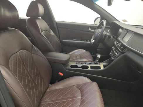 Used 2017 Kia Optima SX image 21