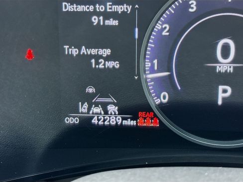 Used 2023 Lexus NX 250 FWD image 8