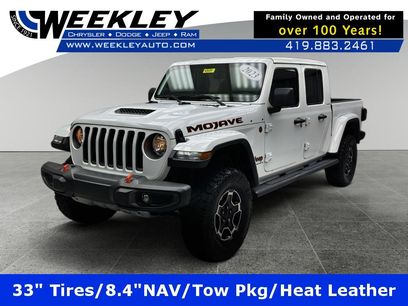 Used 2023 Jeep Gladiator Mojave w/ Cold Weather Group