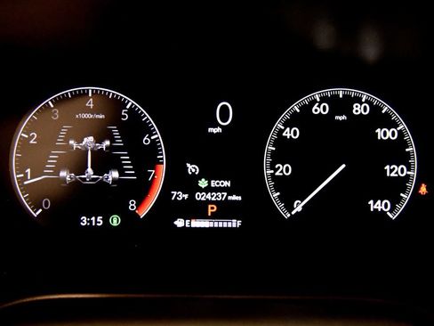 Certified 2024 Honda HR-V EX-L image 21