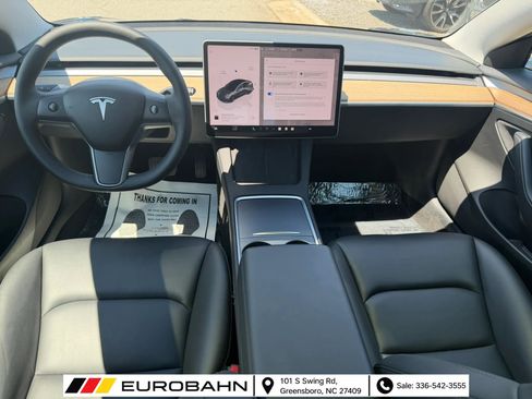 Used 2023 Tesla Model 3 Standard Range RWD image 13