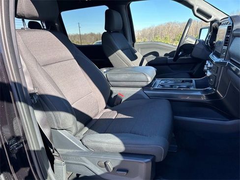 Used 2022 Ford F150 XLT w/ Equipment Group 302A High image 25