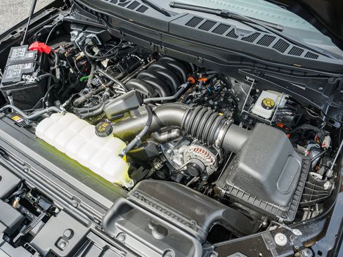 New 2026 Ford F150 Tremor AWD/4WD image 24