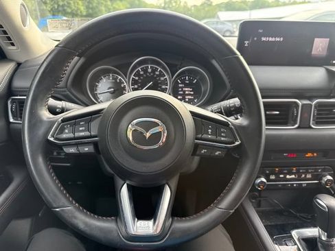 Used 2024 MAZDA CX-5 Carbon Edition AWD/4WD image 21