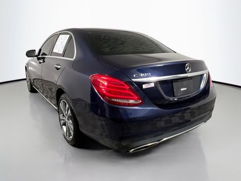 Used 2015 Mercedes-Benz C 300 4MATIC Sedan image 8