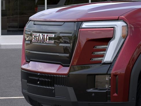 New 2026 GMC Sierra EV Elevation w/ Premium Package AWD/4WD image 13
