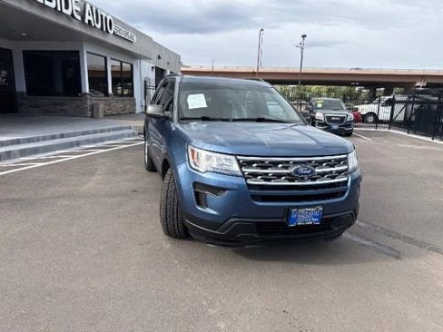 Used 2018 Ford Explorer 4WD image 45