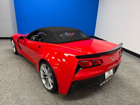 Used 2018 Chevrolet Corvette Grand Sport image 26