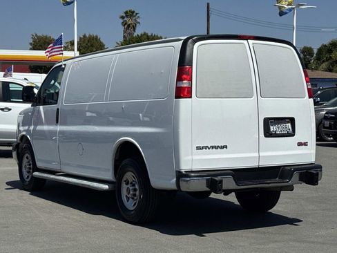 Used 2021 GMC Savana 2500 w/ Driver Convenience Package RWD image 7