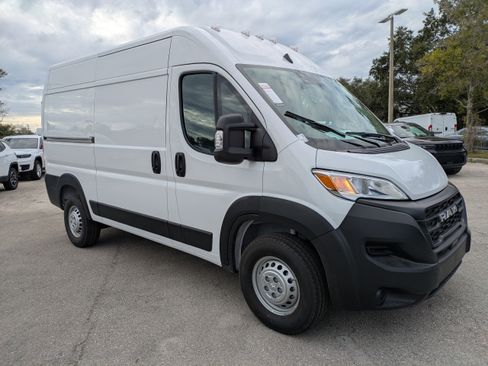 New 2026 RAM ProMaster 1500 w/ Power Group image 2
