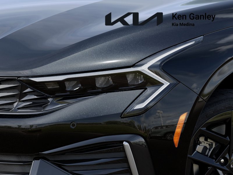 New 2026 Kia K5 LXS FWD image 10