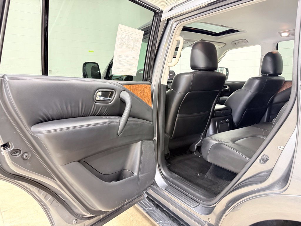 Used 2023 Nissan Armada SL RWD image 38