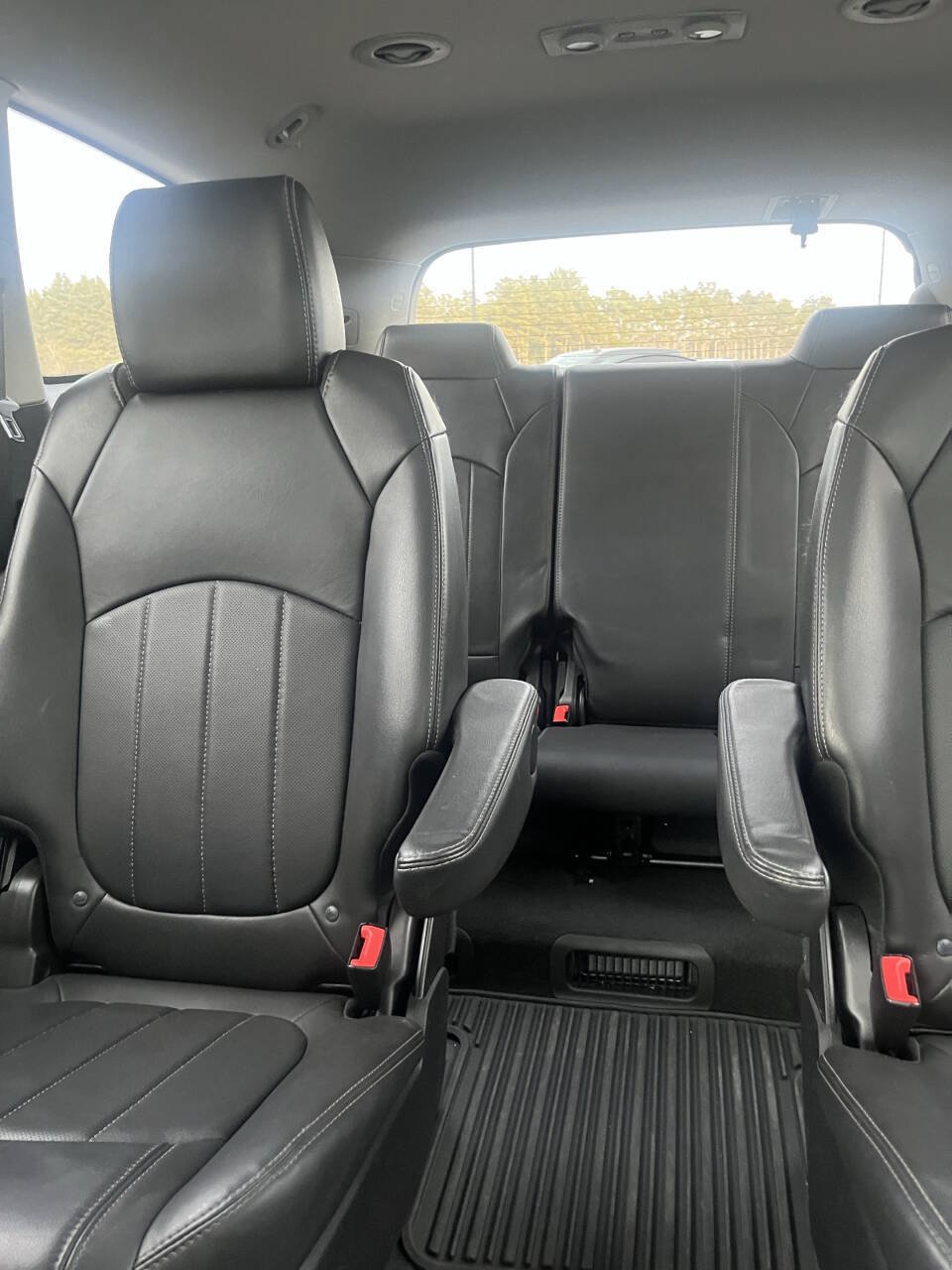 Used 2017 Buick Enclave Premium w/ Experience Buick Package AWD/4WD image 6