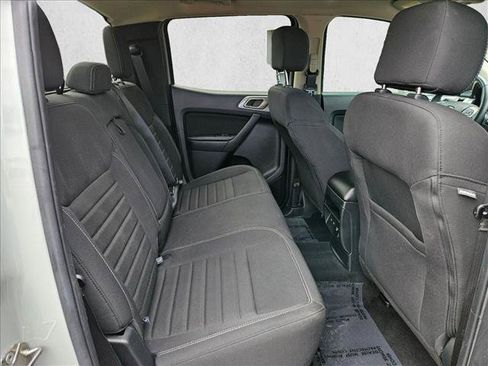 Used 2021 Ford Ranger XLT w/ Equipment Group 301A Mid RWD image 24