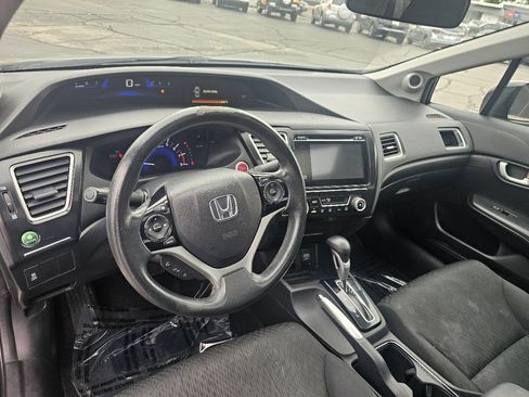 Used 2014 Honda Civic EX image 12