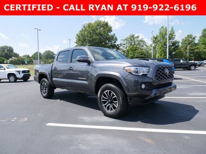 Used 2022 Toyota Tacoma TRD Sport