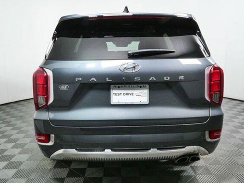 Used 2022 Hyundai Palisade Calligraphy FWD image 28