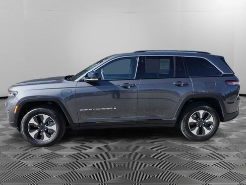 Used 2022 Jeep Grand Cherokee Limited 4xe AWD/4WD image 3